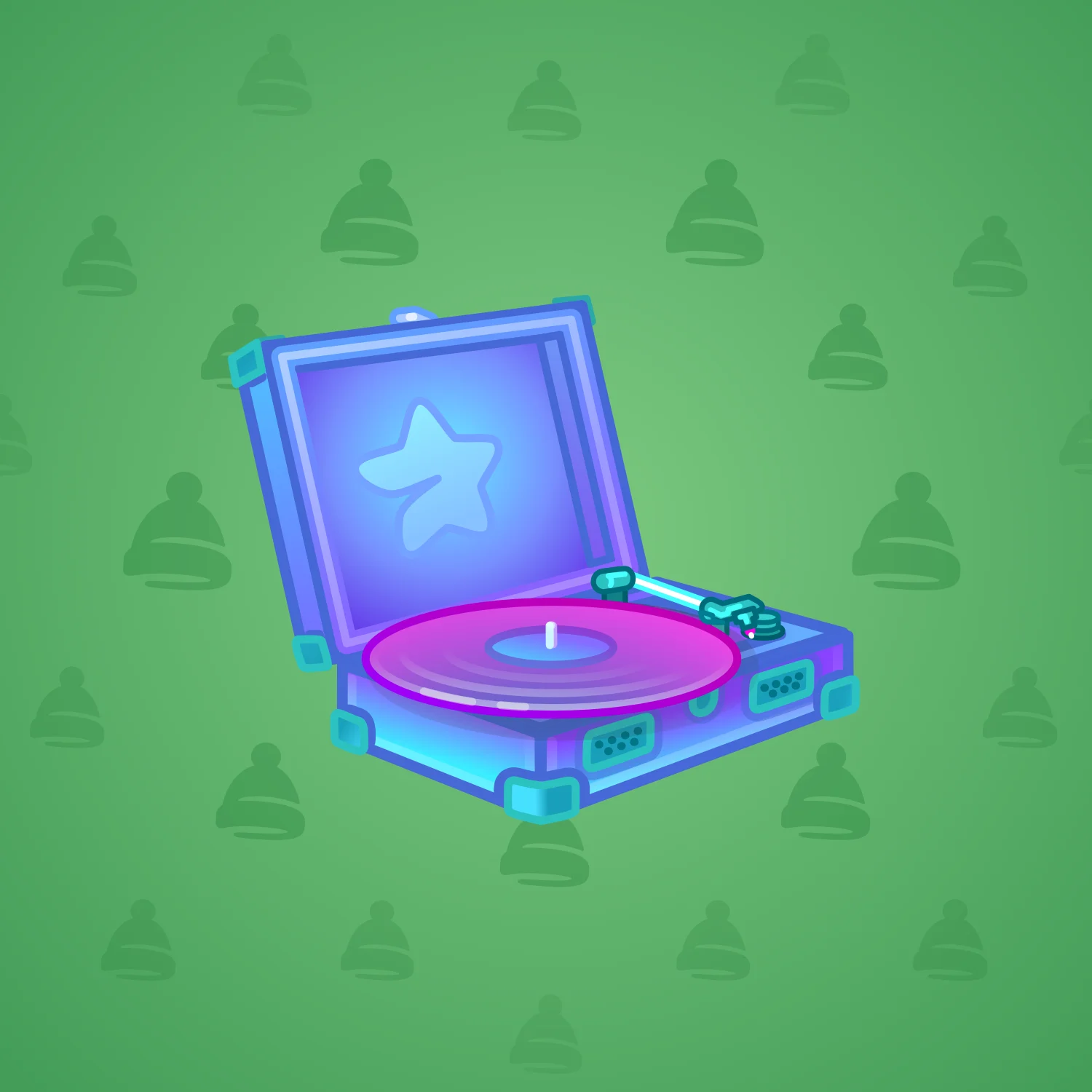Record Player