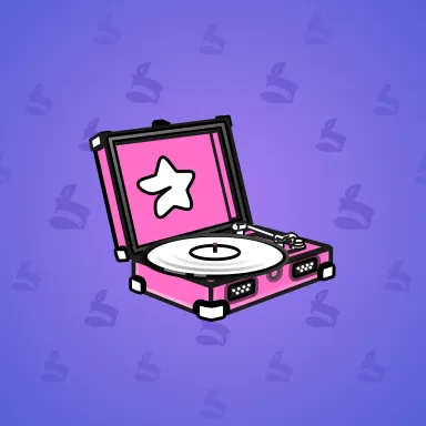 Record Player #33413