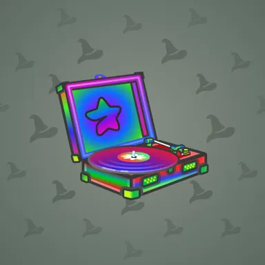 Record Player