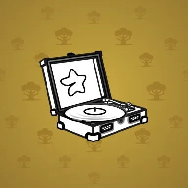 Record Player #3351