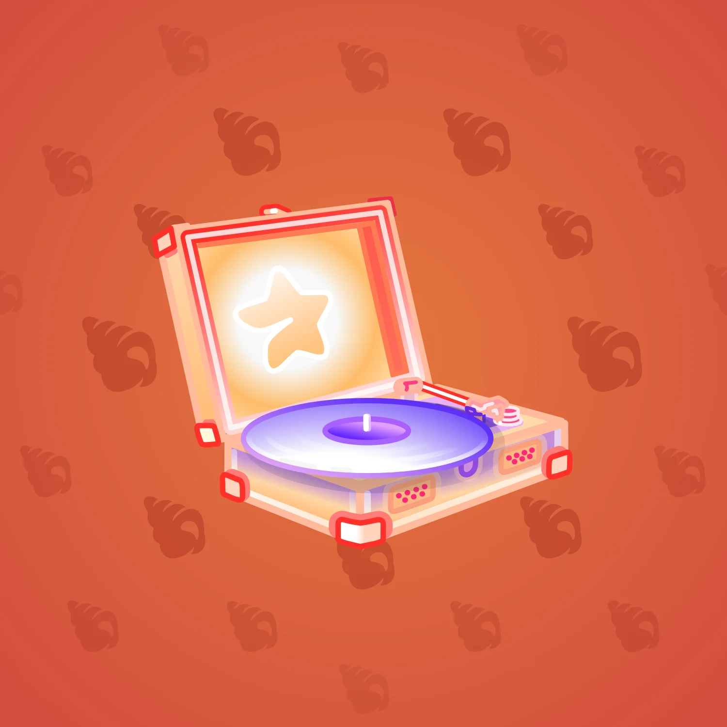 Record Player #33701