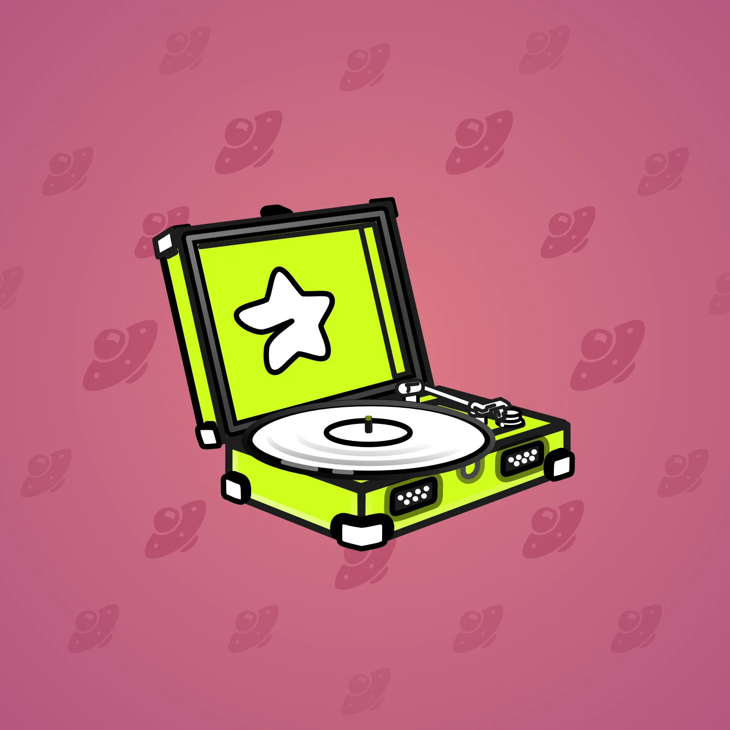 Record Player