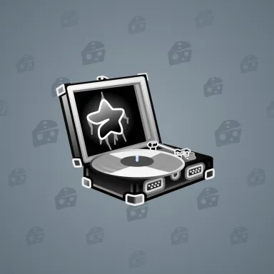 Record Player #3434