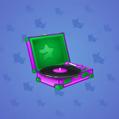 Record Player