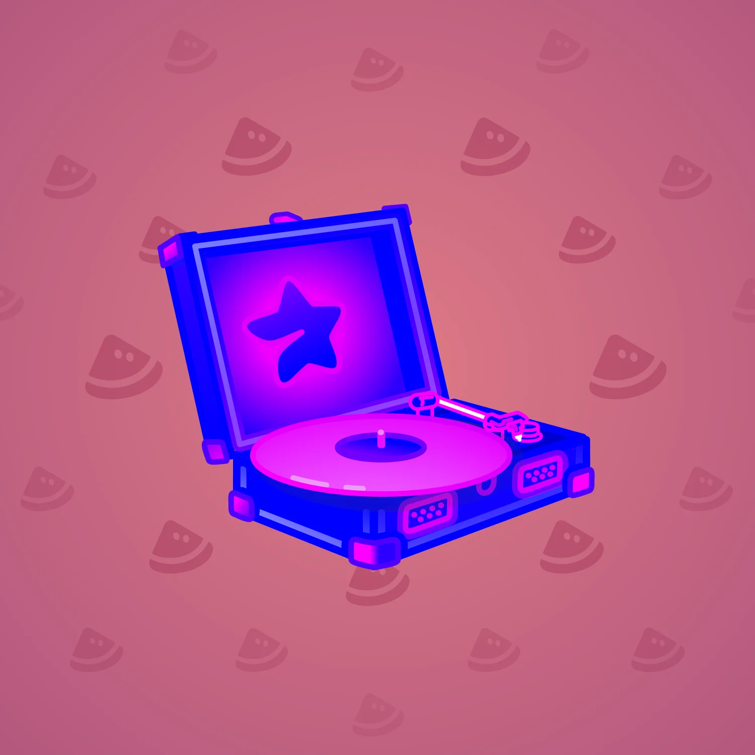 Record Player #3570