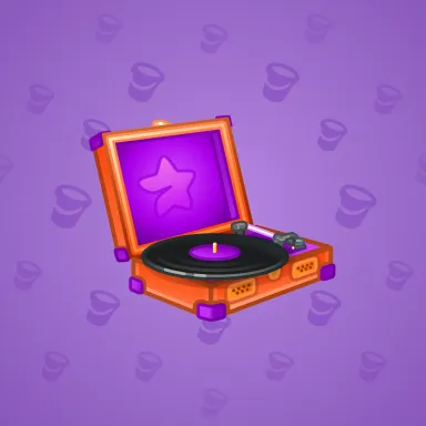 Record Player #3803