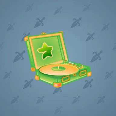 Record Player #4202