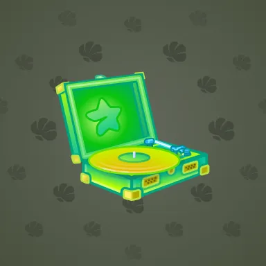 Record Player #428