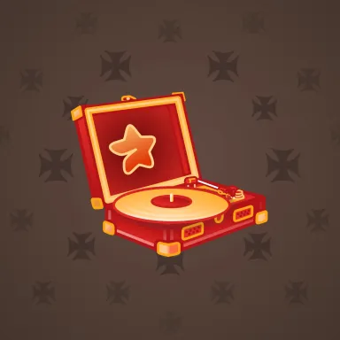 Record Player #4313