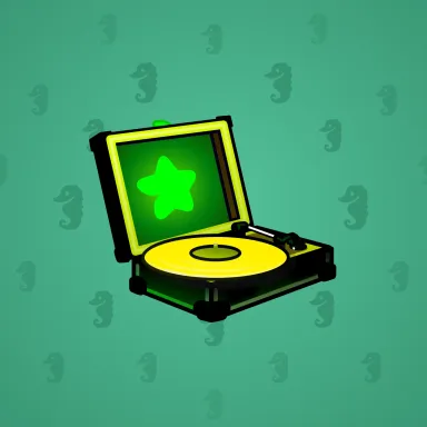 Record Player #4314