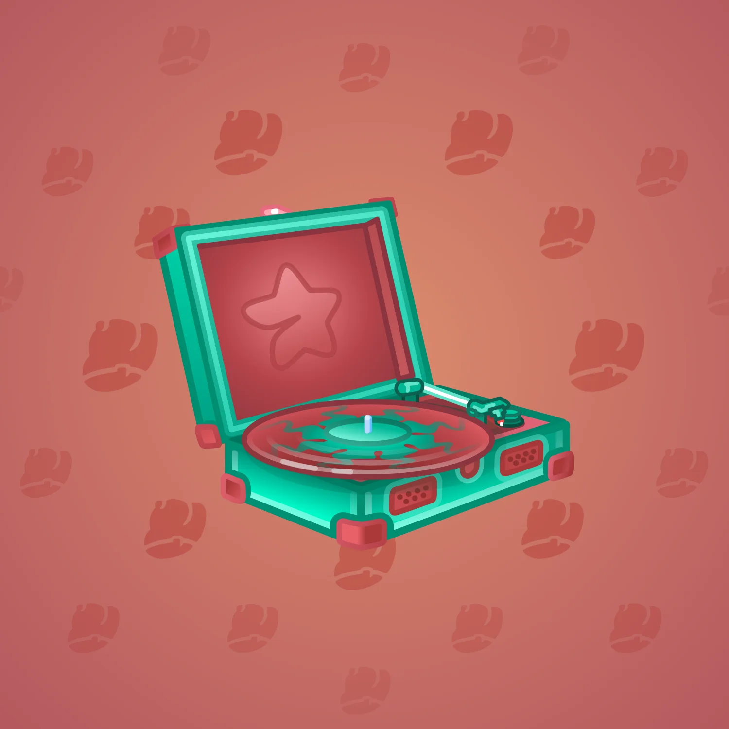 Record Player #4420
