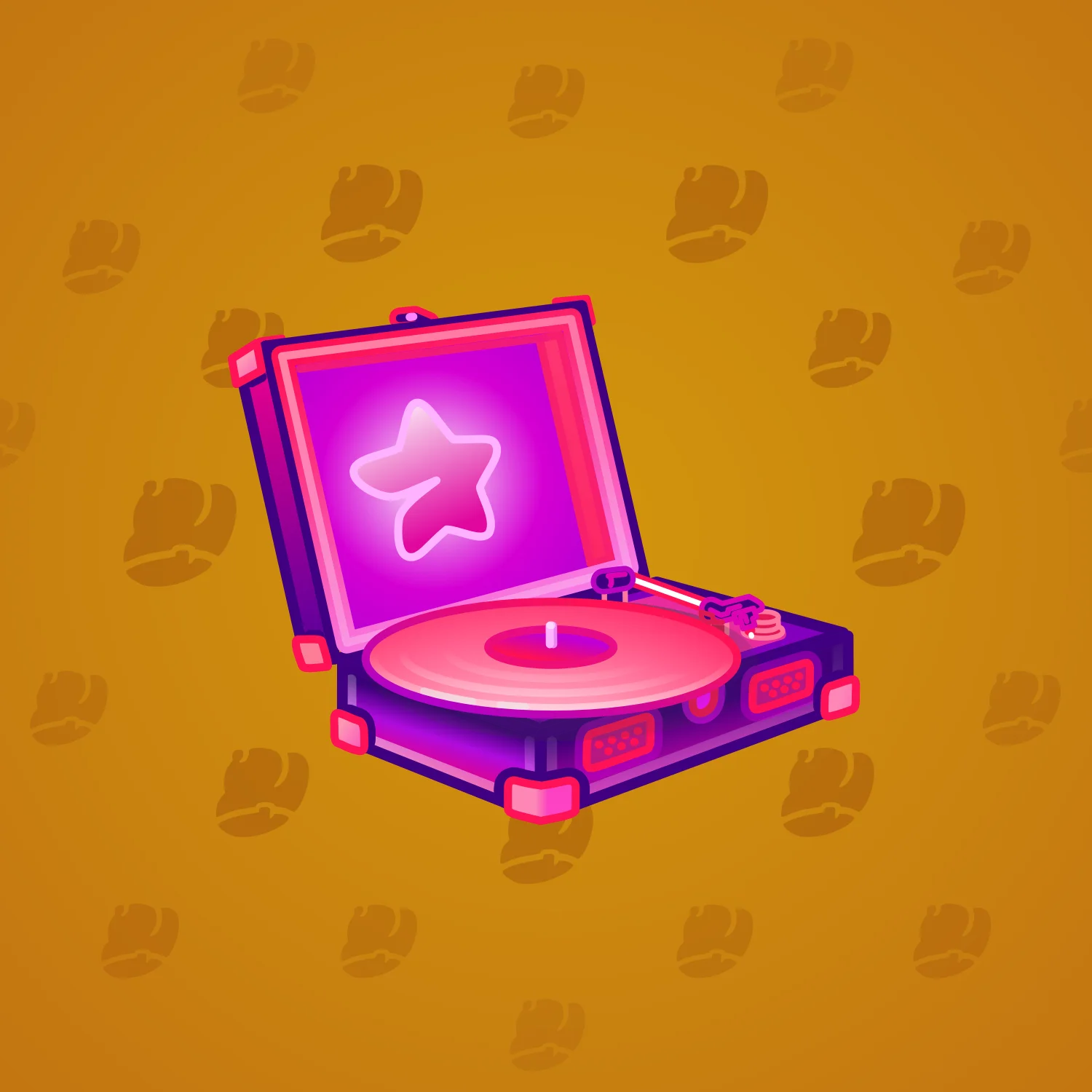 Record Player