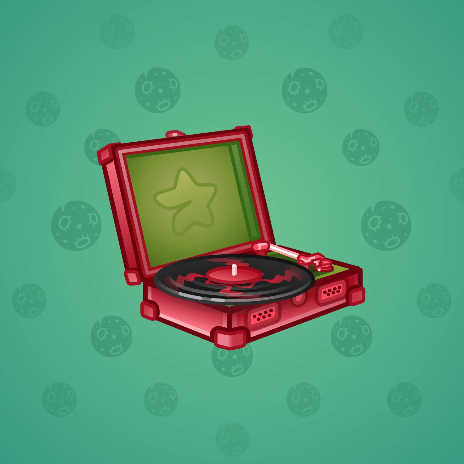 Record Player #4634