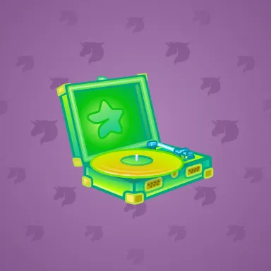 Record Player