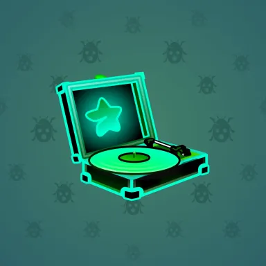 Record Player #4970