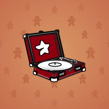 Record Player #5128