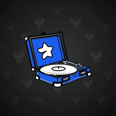 Record Player #5393