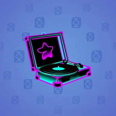Record Player #5454