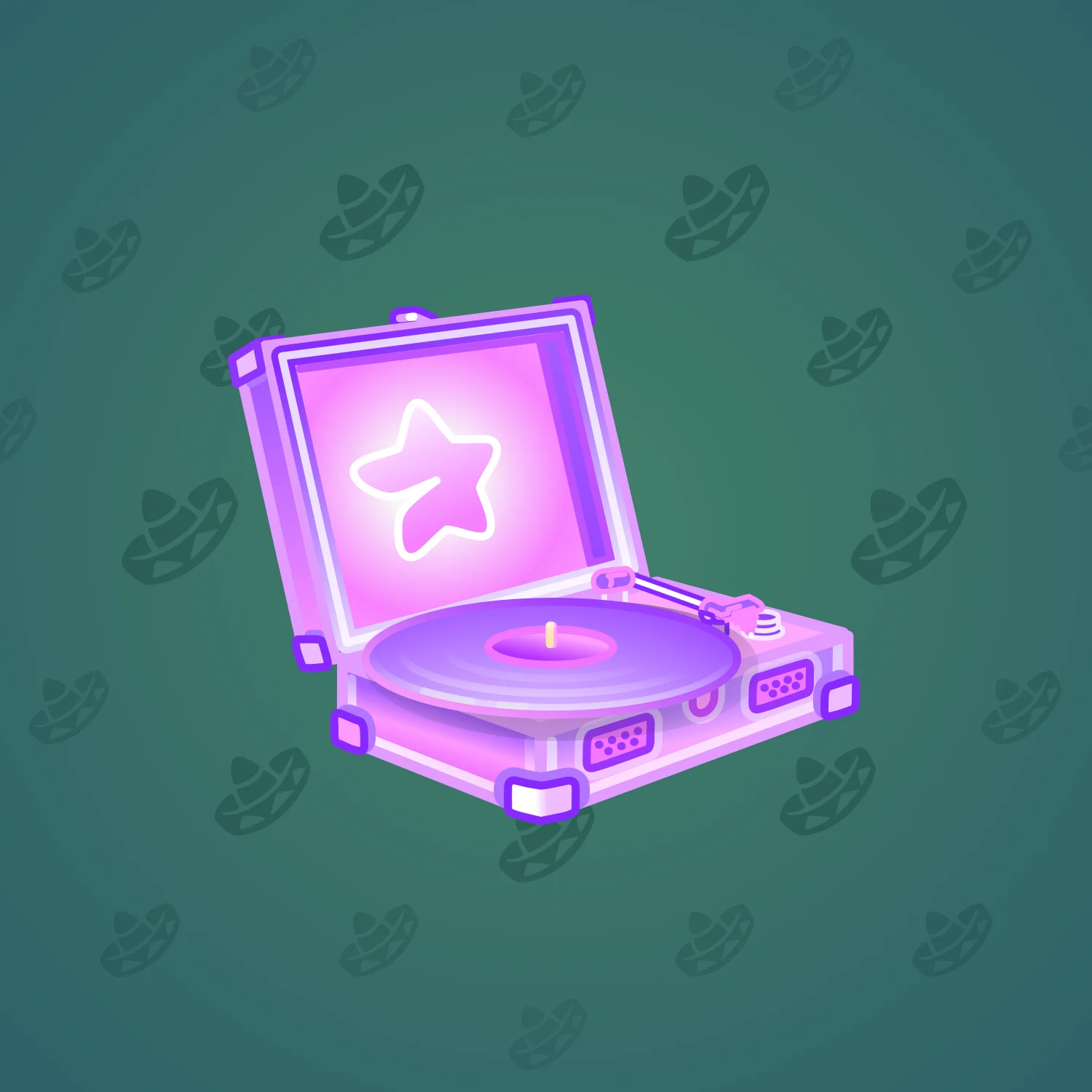 Record Player #5596