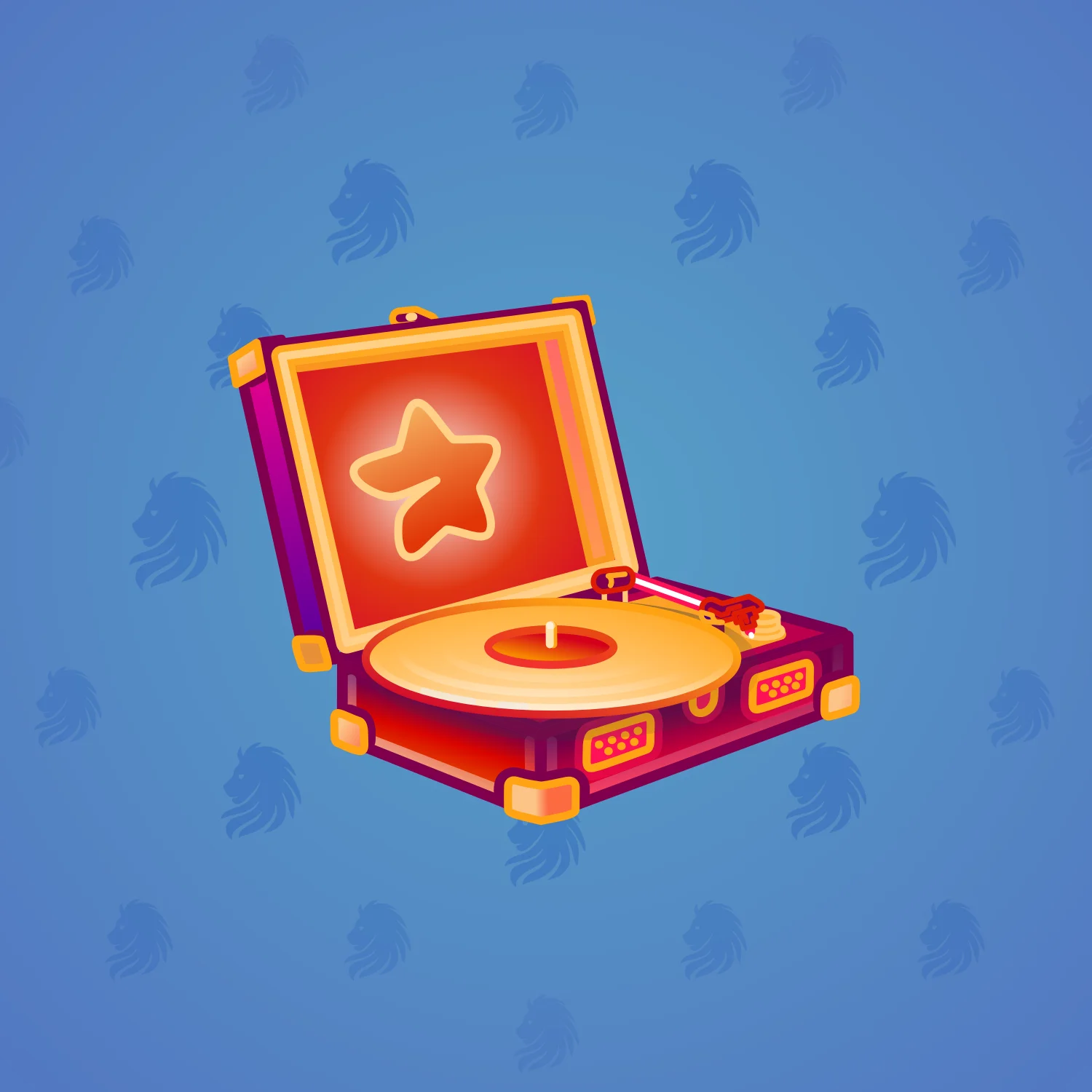 Record Player #5942