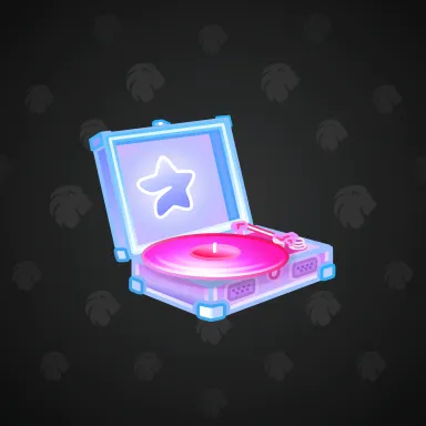Record Player #5945