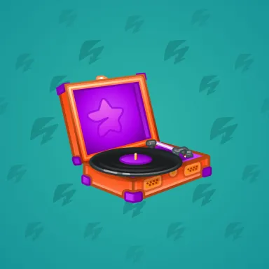 Record Player #6179