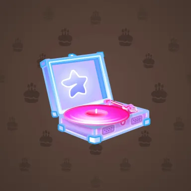 Record Player