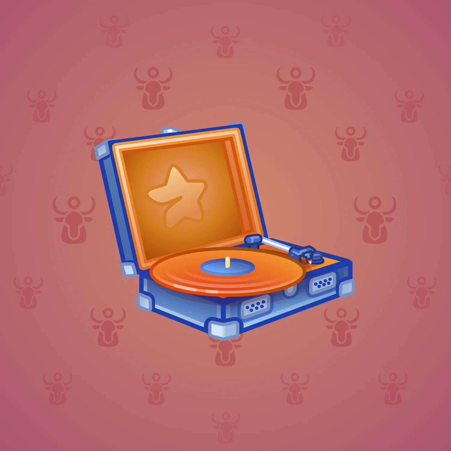 Record Player #6388