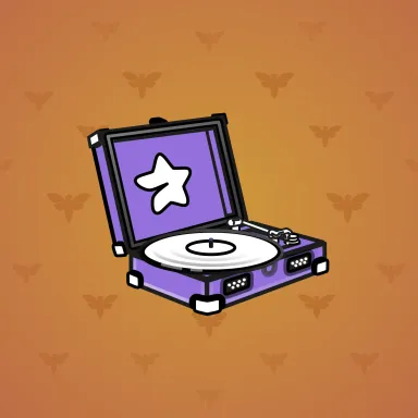Record Player #6485
