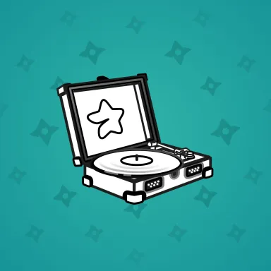Record Player #6610