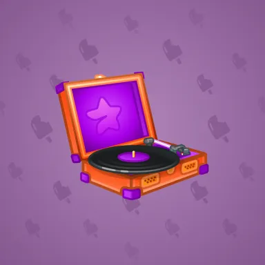 Record Player #6971