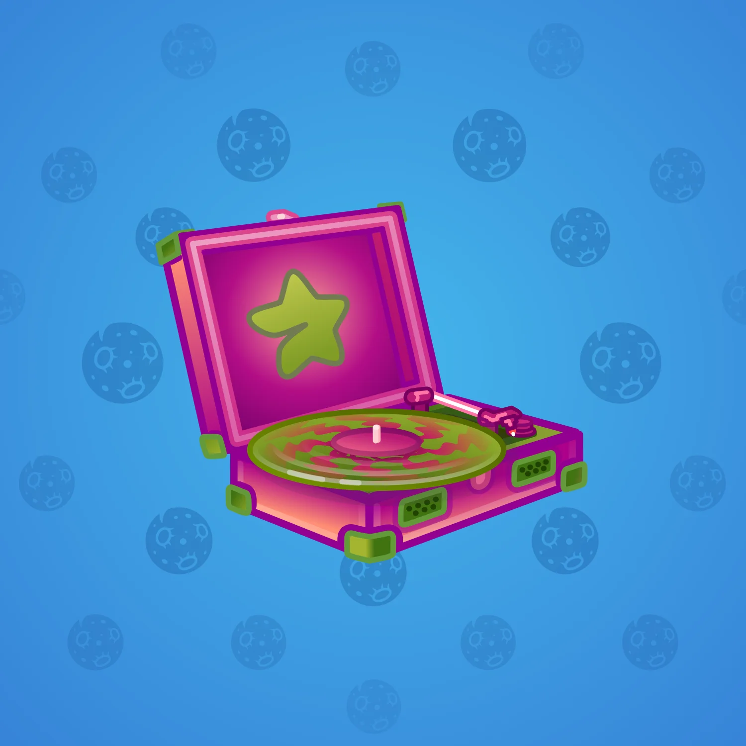 Record Player #7103
