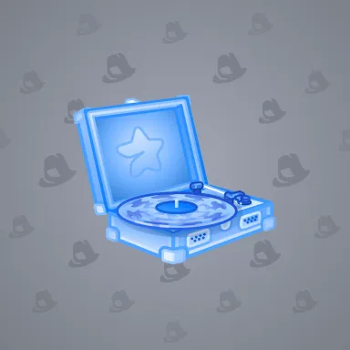 Record Player #7212