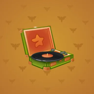 Record Player