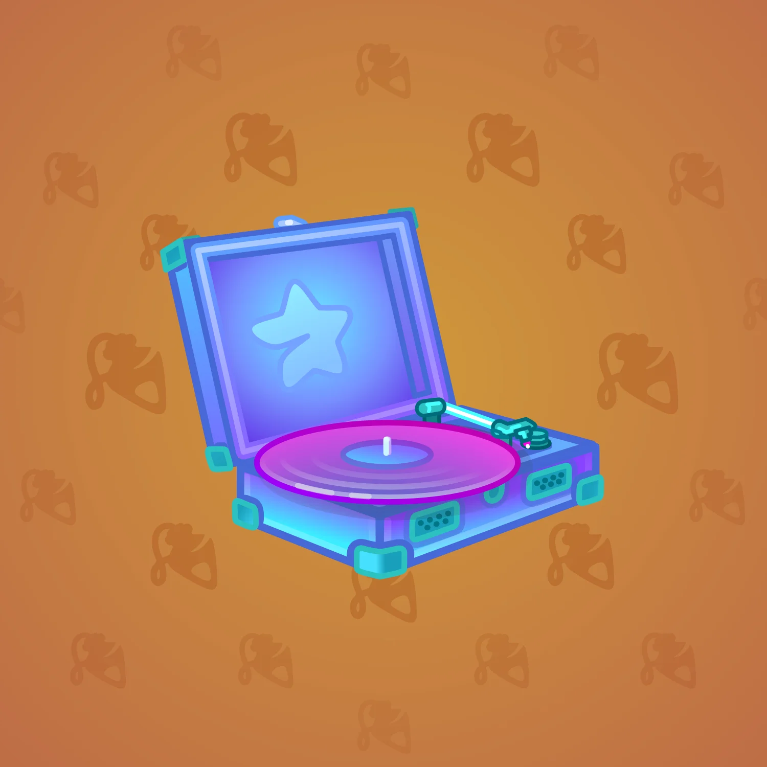Record Player