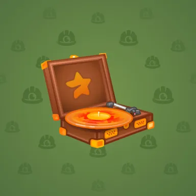 Record Player