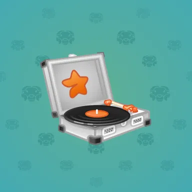 Record Player