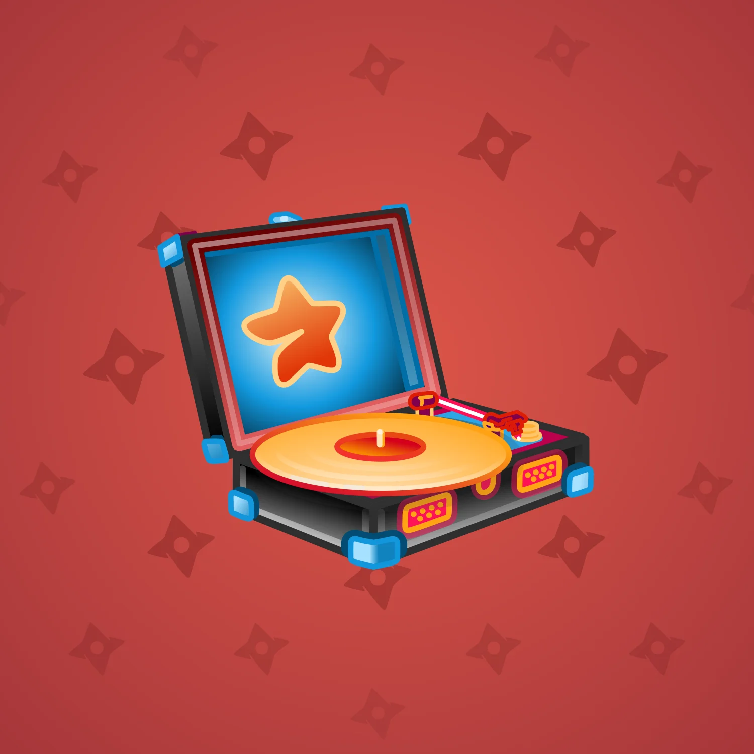 Record Player #8127