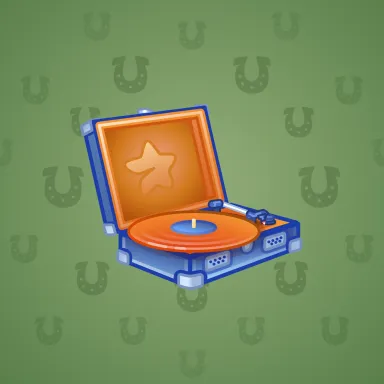 Record Player #8449