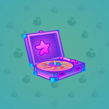 Record Player