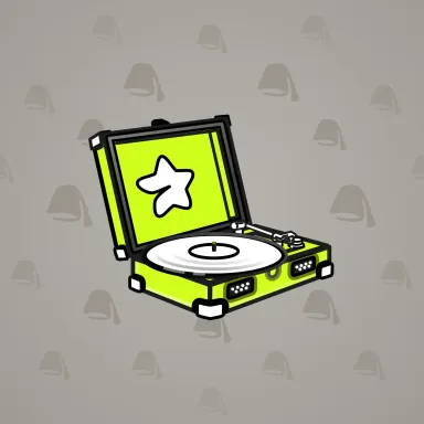 Record Player #88