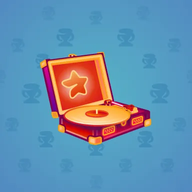 Record Player #8863