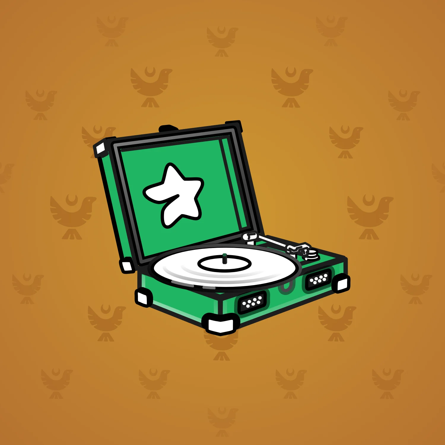 Record Player