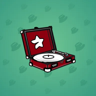 Record Player #9630