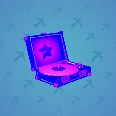 Record Player
