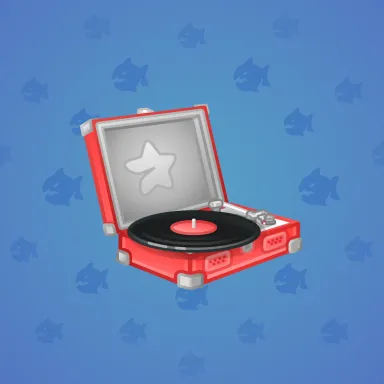 Record Player #9771