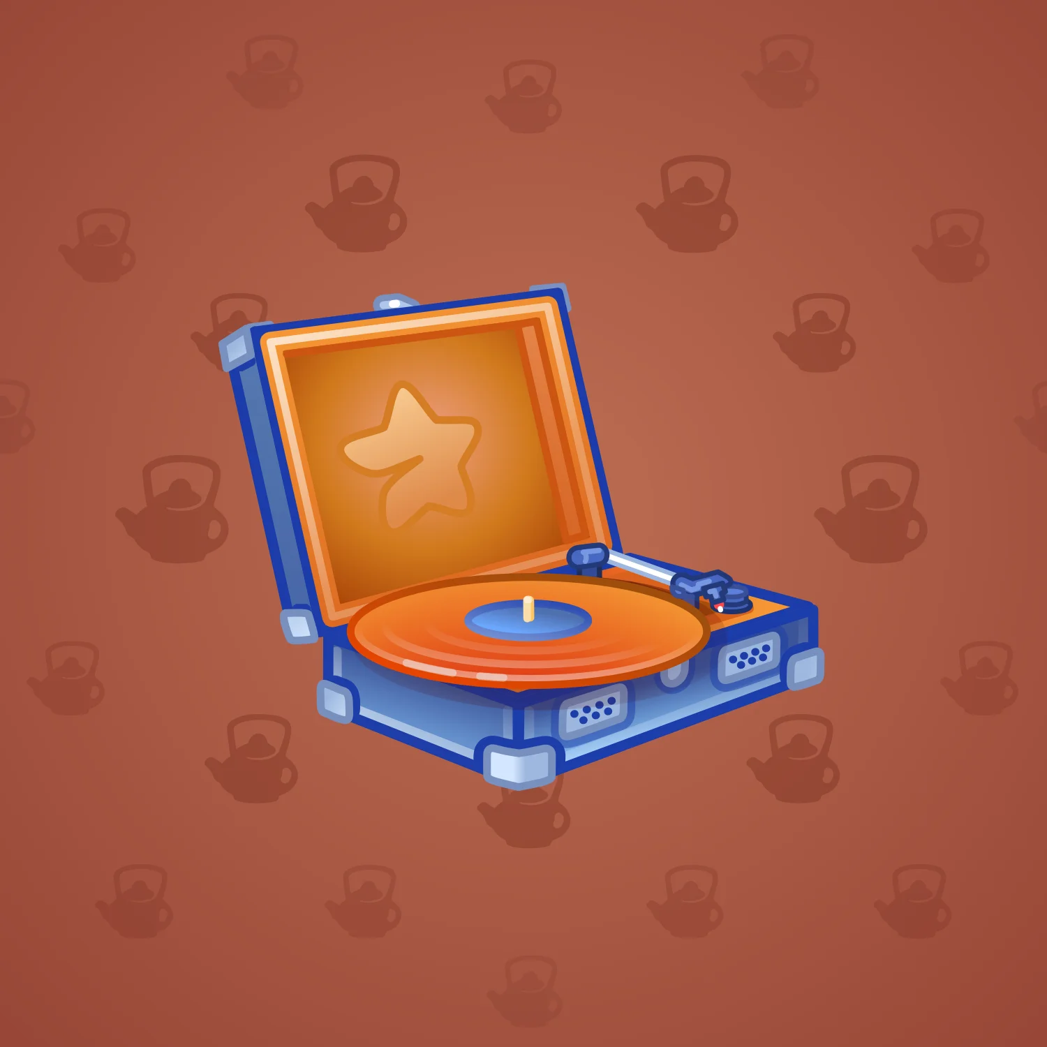 Record Player #9775