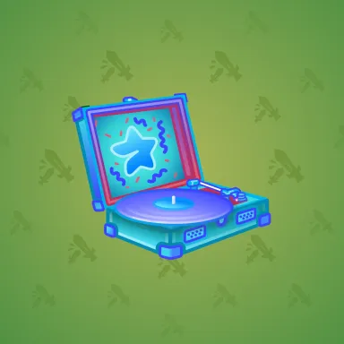 Record Player #9809