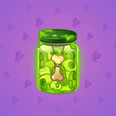 Restless Jar #102017