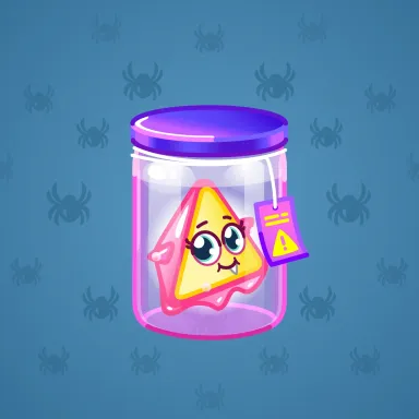 Restless Jar #11515